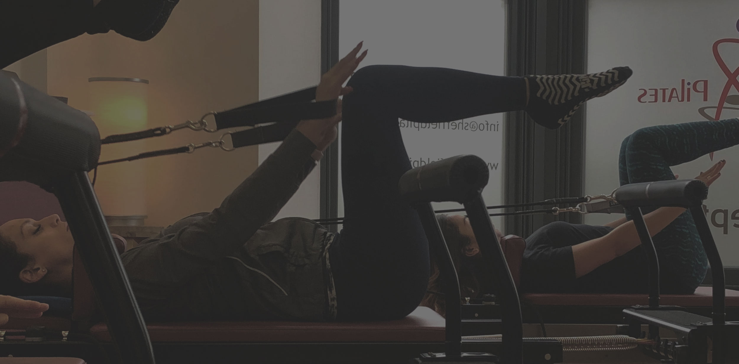 Reformer Pilates Class Sheffield