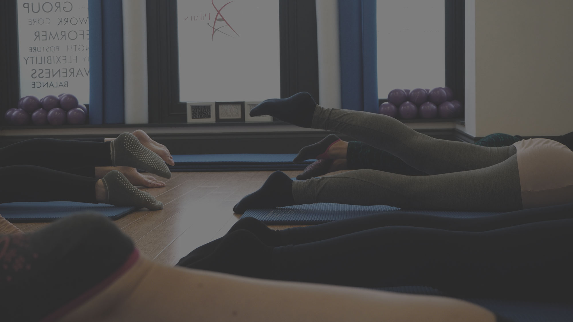 Matwork Sheffield pilates