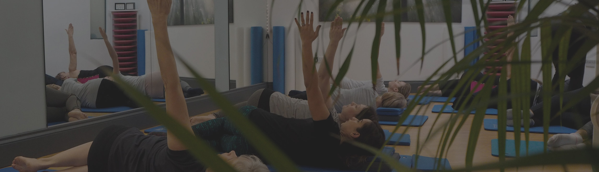 Matwork sheffield pilates